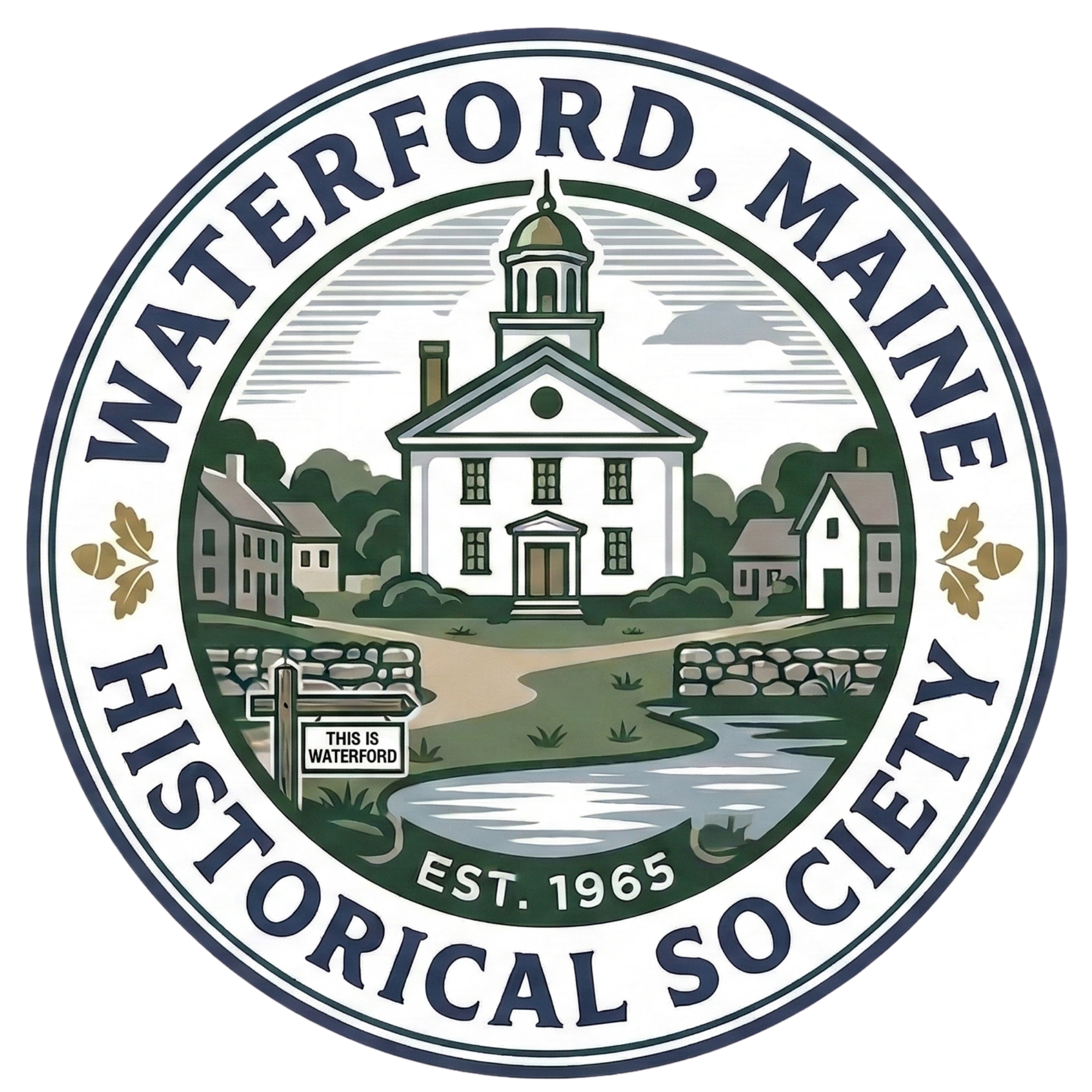 Waterford Maine Historical Society